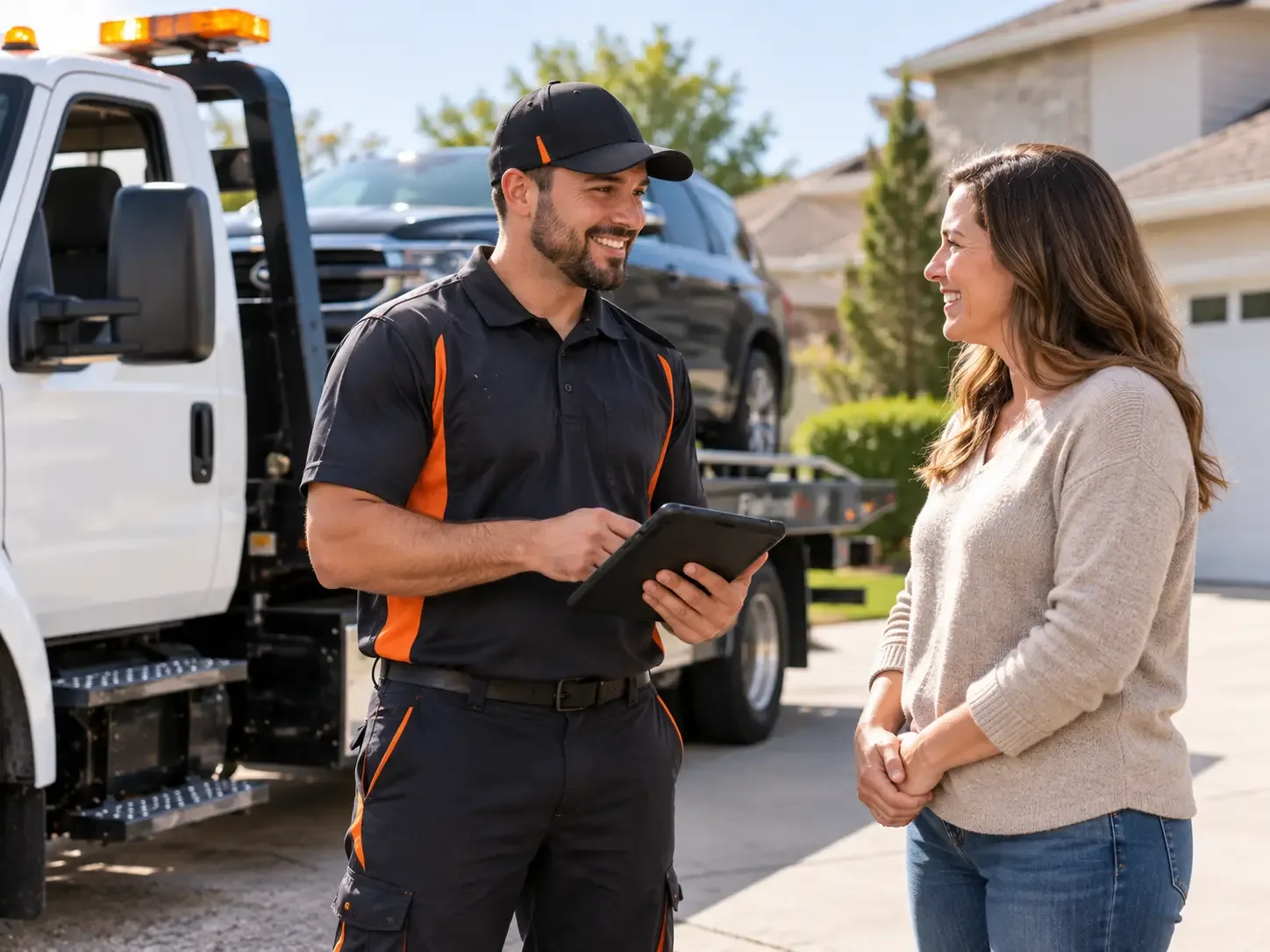 Flatbed Towing Colonial Heights, VA FAQs